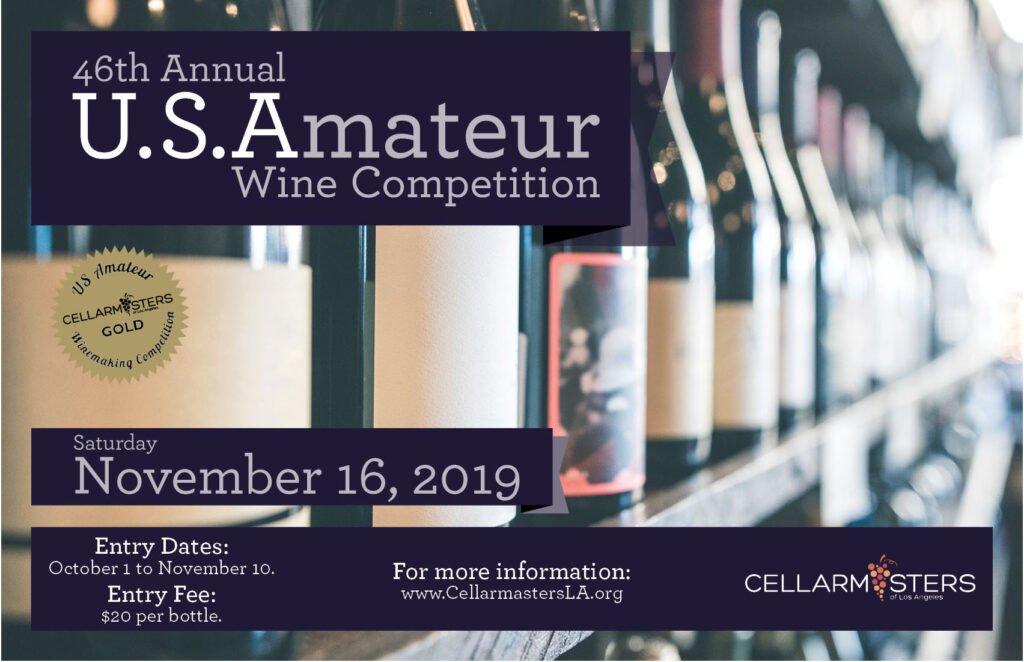 competition wine Indiana amateur maker